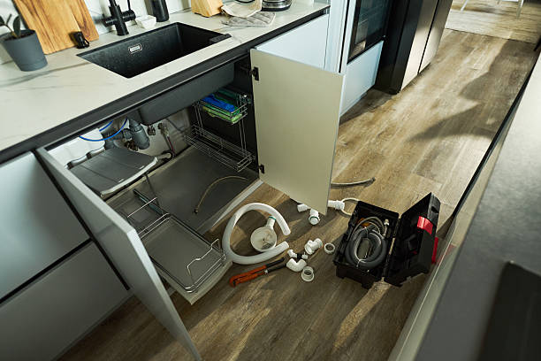 Reliable Pipe Repair contractor in Lindstrom, MN by Street Wise - Plumbing